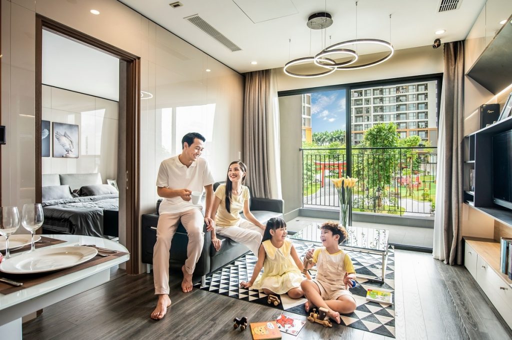 Gen Z lực lượng chủ chốt trong quyết định mua nhà