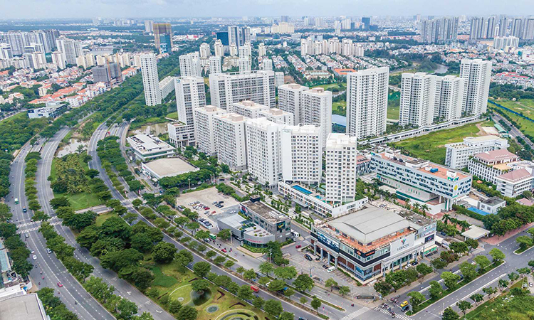 Cơ hội và xu hướng mới trong thị trường bất động sản 2025