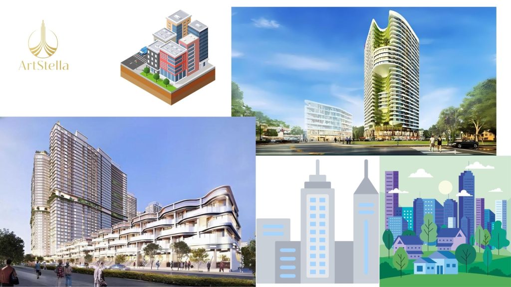 Art Stella đón đầu làn sóng phát triển khi Dĩ An thành trung tâm mới