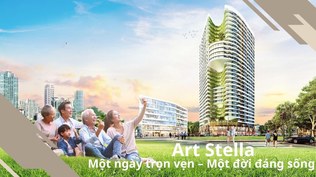 Giới trí thức trẻ chọn Art Stella giữa làn sóng Dĩ An