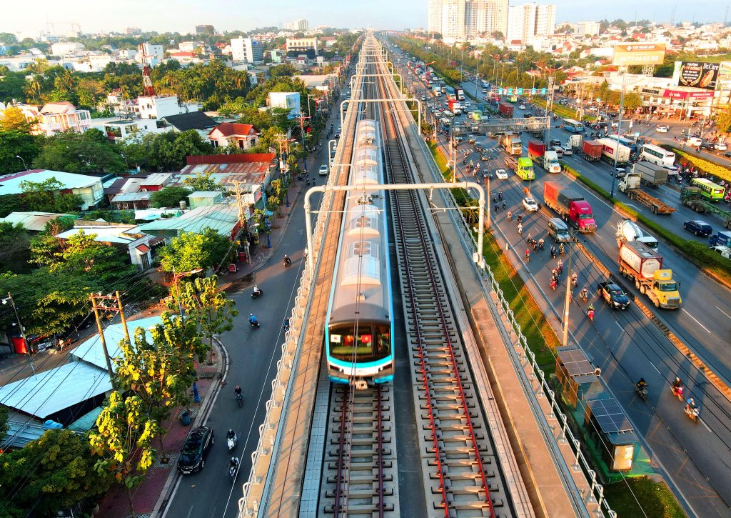 TP.HCM – Bình Dương: Mở rộng tuyến metro, kết nối đô thị động lực