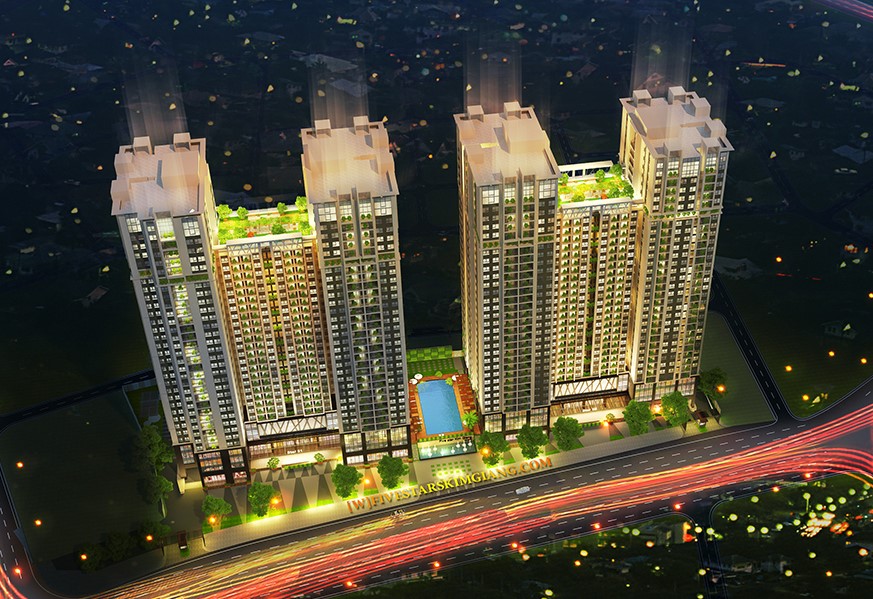 Five Star Garden Kim Giang – Chung cư sống xanh cho cư dân Thủ đô