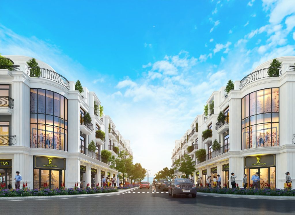 Shophouse Kim Tân Golden Place – Cơ Hội Đầu Tư Tại Lào Cai