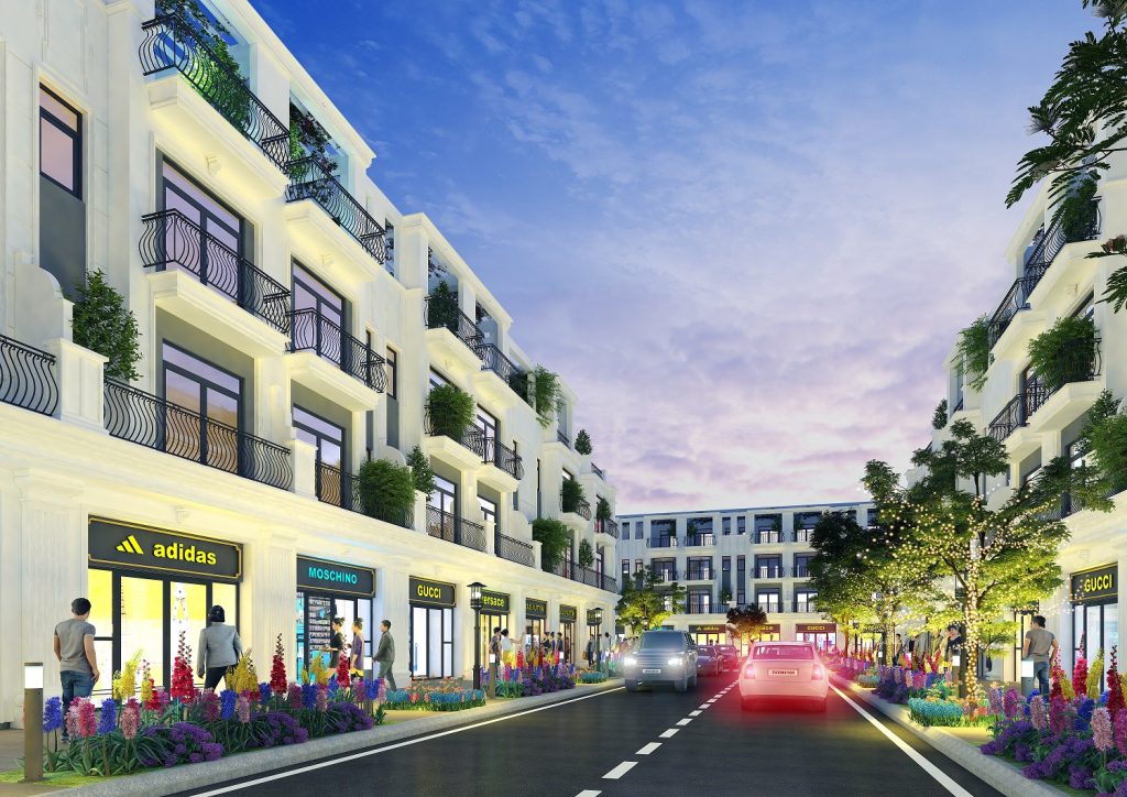 Giá bán Kim Tân Golden Place có tiềm năng tăng mạnh?
