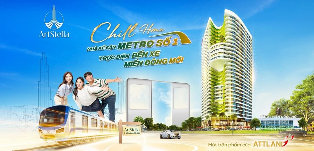 Art Stella vinh danh tại Dot Property Vietnam Awards với kiến trúc đột phá